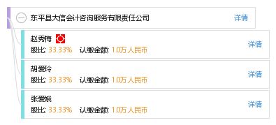 東平縣大信會計咨詢服務有限責任公司 專業(yè)會計咨詢助力企業(yè)發(fā)展